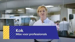 Koksopleiding | Mbo voor professionals | ROC Midden Nederland