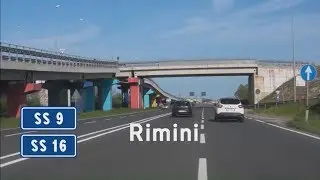 [I] SS 9 + SS 16 Rimini