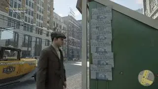 1930s Undercity [Mafia: Definitive Edition (2020)] w/ @Jedindy • Xbox Series X
