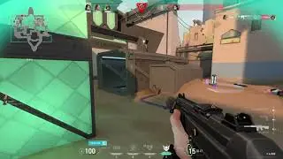 ValorantRandom- Random Footage Gameplays Ep.1