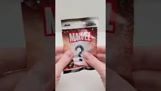Marvel Nano Metalfigs Surprise Action figure ASMR