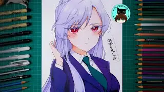 Drawing : Eiai Nano - 100 Kanojo