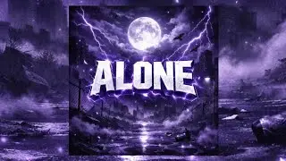 YOUNG ENDI - Alone ( Lyric Video )