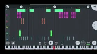 Trance beat mit fl studio mobile