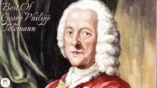 Telemann Concerto In G Major For Two Violas