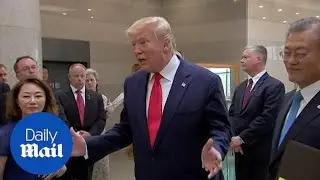 'Meeting was a very good one': Trump on Kim Jong-Un meeting