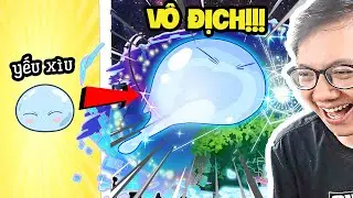 Tôi Nâng Cấp Cục Slime 
