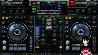VTuber Virtual Dj Ost Asia Musik Mix 138