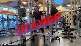 ITT A VÉGE!