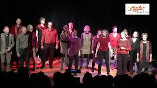 Vocal Vision - Concert Utrecht compilatie