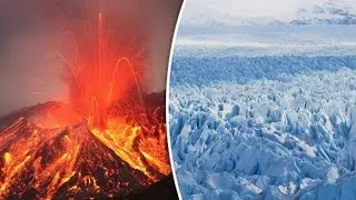 Volcanic Winter (An EAS Scenario)