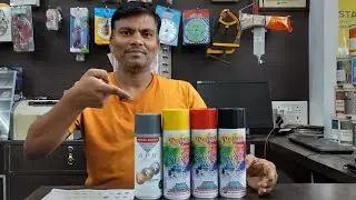 BEST SPRAY PAINT AVAILABLE buy now ...😱🔥🔥 