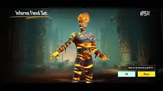 Only 4k UC. 2 mummy suit:) all guns.. satisfying sponning
