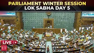 Lok Sabha Day 5: Health & National Security Cess Bill clears further consideration | LIVE