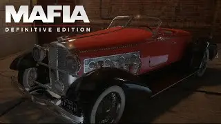 Mafia: Definitive Edition - How to find all 5 Hidden Cars