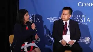 Asia's Power Play: China vs India