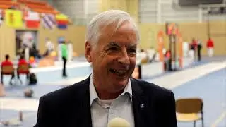 NK schermen in de Van Der Knaaphal is een succes (XON Nieuws)