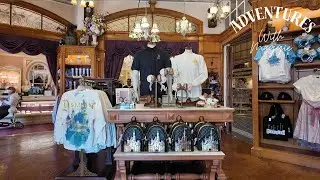Disneyland Fortuosity Shop Main Street USA POV Shopping August 2025 Vlog #138