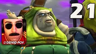 [ESP] JAK 2 💥 Espa&ntilde;ol  - Cap. 21  - KREW, MARTILLAZOS y CABEZACHAPAS en la CIUDAD