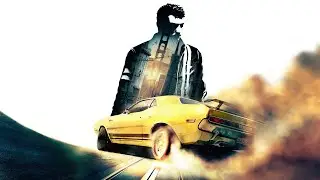 #1 Driver SF// Dodge Charger// Drift//  Review on Muscle car// Обзор на Muskle car