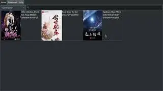 anime-dl C# UI Update 14/1/2022
