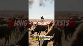 Long Horned Beasts Overrun the Land  Hopi's Third Prophecy Revealed