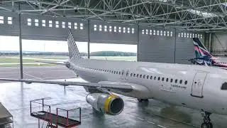 Champion Door Hangar Doors