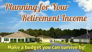Retirement Paycheck? How I planned for a successful financial plan.