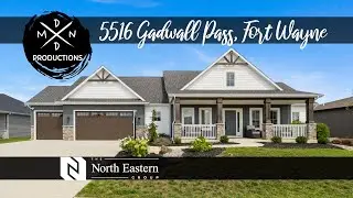 5516 Gadwall Pass | Fort Wayne, Indiana | Real Estate