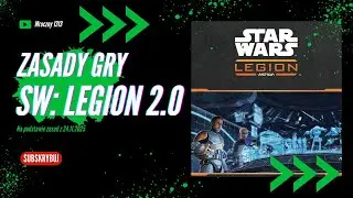 Zasady gry Star Wars Legion 2.0