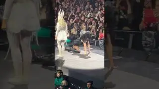 @LadyGaga 😈🔥‼️ #2025 #dance #music #show