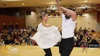 Dimitris & Yolena - Workshop | Salsa Spring Festival 2023 (Greece)
