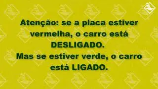 Como ter acesso ao monitoramento Conficar