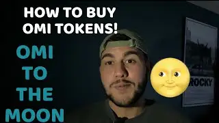 HOW TO BUY OMI TOKENS IN 2022! | Uphold & BitForex Method| L1 & L2 OMI Covered