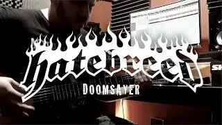 Hatebreed - Doomsayer - Cover (Guitar + Bass + Drums)