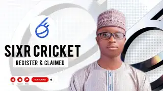SIXR CRICKET AIRDROP REGISTER AND CLAIMED REWORK UPDATE..