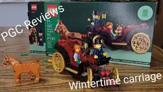 Wintertime Carriage review!!!