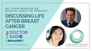 Constance Chen, MD on Life after Breast Cancer - Video 1 of 8.wmv