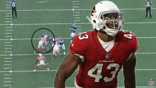 Film Study: Haason Reddick's MONSTER day for the Arizona Cardinals