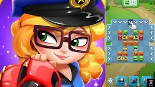 Traffic Jam Car Puzzle Gameplay Walkthrough