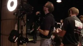 Litepanels On Camera LED Lighting Systems - SteadiCam Operator Dave Frederick Interview