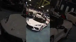 Corvette C8 Forgiato #shorts