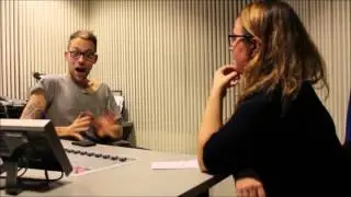 Entrevista a Óscar Martínez DJ en All4Art