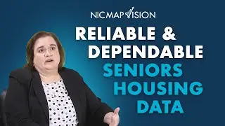 Reliable & Dependable Seniors Housing Data
