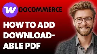 How To Add Downloadable Pdf To Woocommerce Products (Fast!) [2025 Guide]