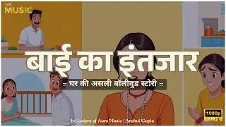 Bai ka Intezaar | Bollywood at Home Comedy | Layers of Aura Music