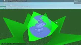 Roblox Magic script