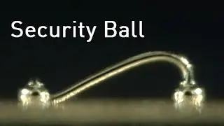 Security Ball Bonding