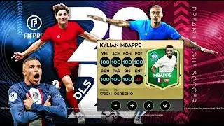 ⚡Dls 26 Players Card Editor ⚡#dreamleaguesoccer 