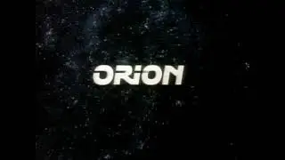 Orion Television Syndication - Space (1989)
